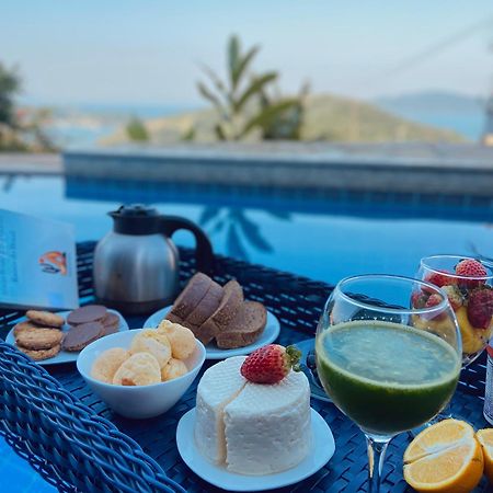 Casa Em Paraty, Piscina Com Vista Para O Mar Exterior foto
