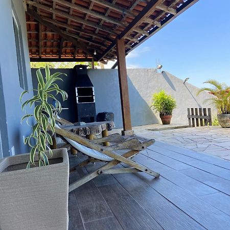 Casa Em Paraty, Piscina Com Vista Para O Mar Exterior foto