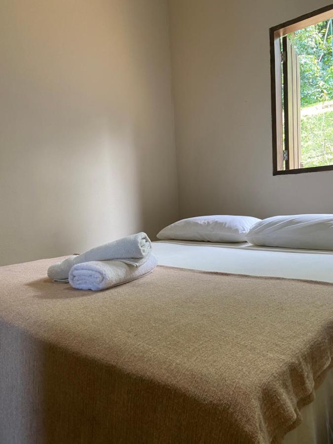 Casa Em Paraty, Piscina Com Vista Para O Mar Exterior foto
